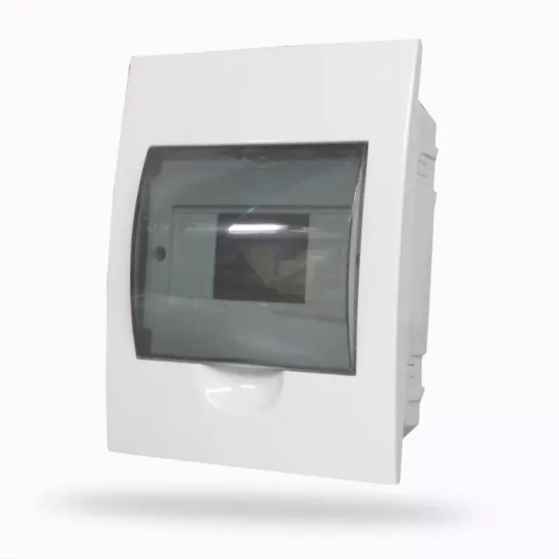Kedvezmény STI606 STILO süllyesztett elosztó1/6-modulos STD5 (FLUSH M.)