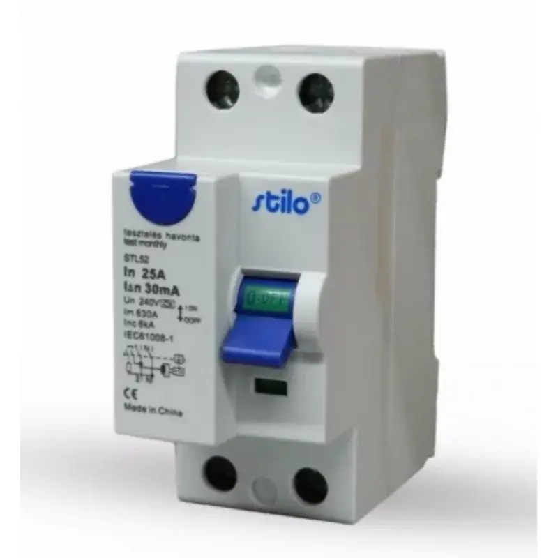 STI786 Fi relé 25/2-0,03 A típusú Stilo STL52 Ajánlat