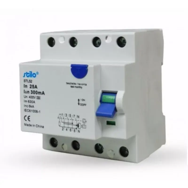 STI798 Fi relé 25/4-0,3 A típusú Stilo STL52 Alacsony ár