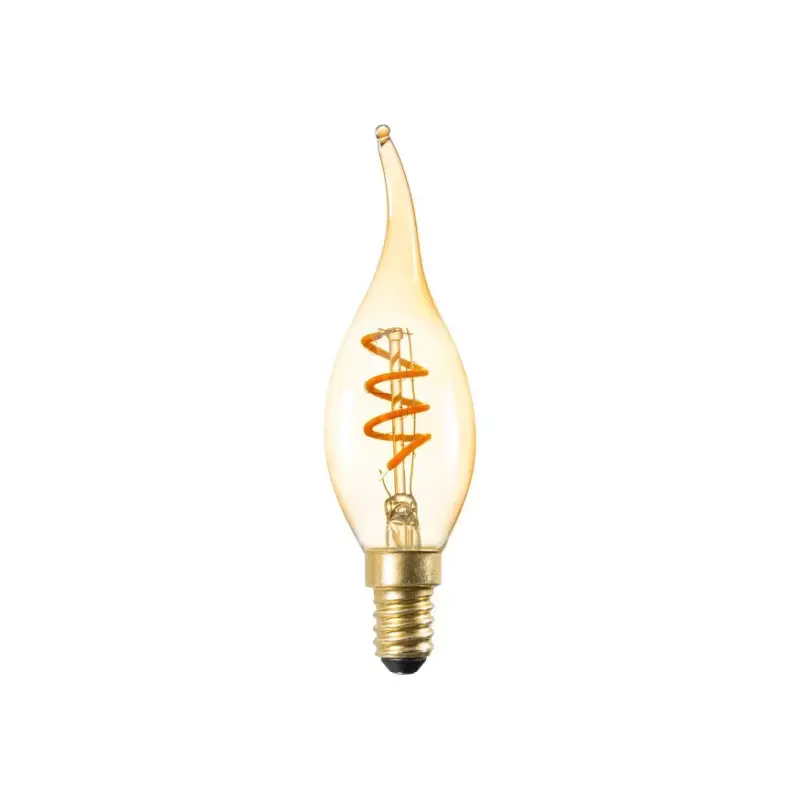 Exkluzív ajánlat Kanlux 29641 Kanlux XLED C35T 2,5W-SW E14 fényforrás, LED izzó