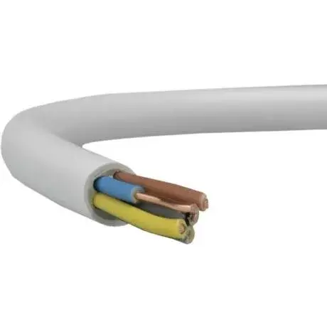 Bestseller MB-CU kábel 5x1,5mm2 szürke PVC köpenyes tömör réz erű 300/500V NYM-j 5x1,5 (MBCU)