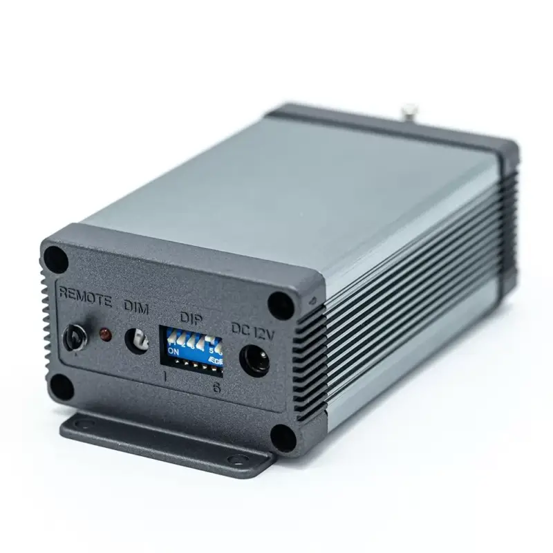 FIBER OPTIC LED ILLUMINATOR LEE-004 RGB 3X3W CSILLAGOS ÉGBOLT VILÁGÍTÁSHOZ Gyors szállítás