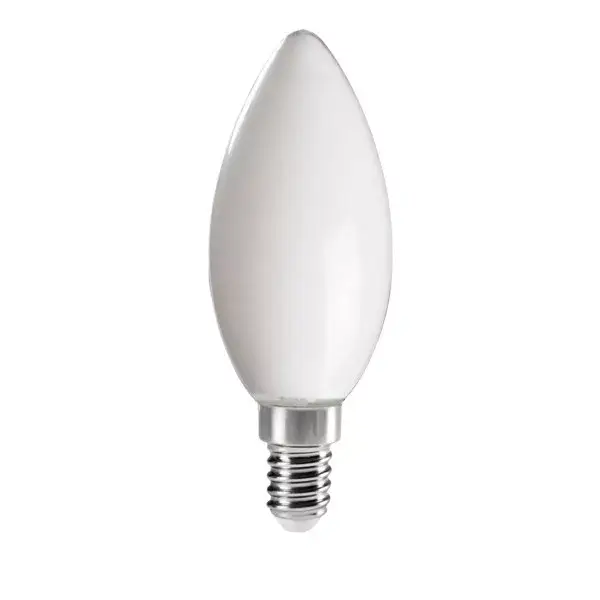 Nézd meg most Kanlux 29622 XLED C35E14 6W-WW-M fényforrás, LED izzó 3000K