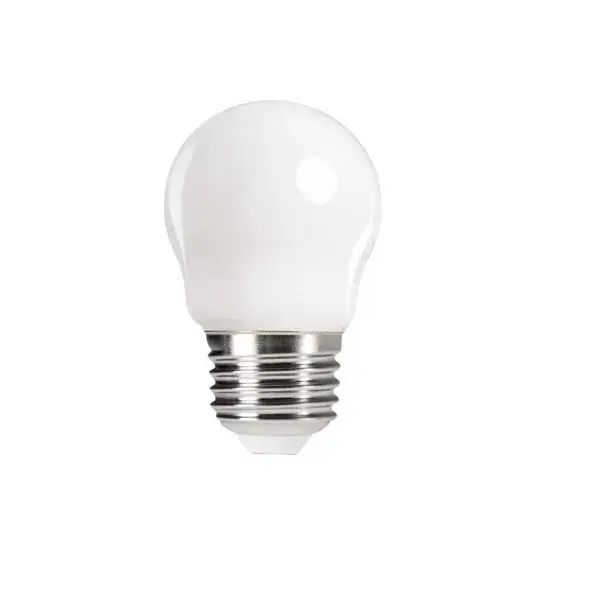 Olcsó Kanlux 29630 XLED G45E27 4,5W-WW-M fényforrás, LED izzó 3000K