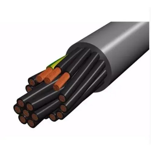 Bestseller YSLY-Jz 4x 0,75 szürke (0) 300/500V vezérlőkábel