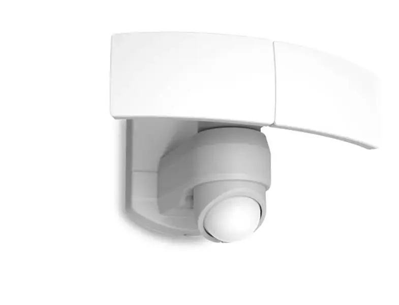 Különleges ajánlat LUTEC ARC Kültéri fali mozgásérzékelős LED reflektor 19W 5000K 1200lm IP54 7632201053