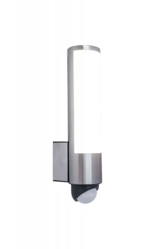 LUTEC LEDA Kültéri fali mozgásérzékelős LED lámpa 14W 3000K 1200lm IP44 5267103001 Szuper ajánlat