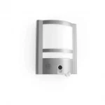 LUTEC VESTA Kültéri fali mozgásérzékelős kamera+audió LED lámpa 30W 3000K 1350lm IP54 5190601118 Vásárlói kedvenc