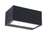 LUTEC GEMINI Kültéri le-fel világító fali LED lámpa 11W 4000K 700lm IP54 5189102118 Vásárlói kedvenc