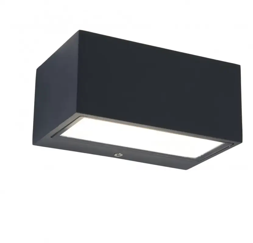 LUTEC GEMINI Kültéri le-fel világító fali LED lámpa 11W 4000K 700lm IP54 5189102118 Vásárlói kedvenc