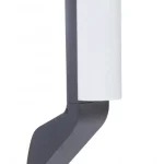 Népszerű LUTEC BATI Kültéri fali LED lámpa 14W 4000K 1100lm IP44 5188601125