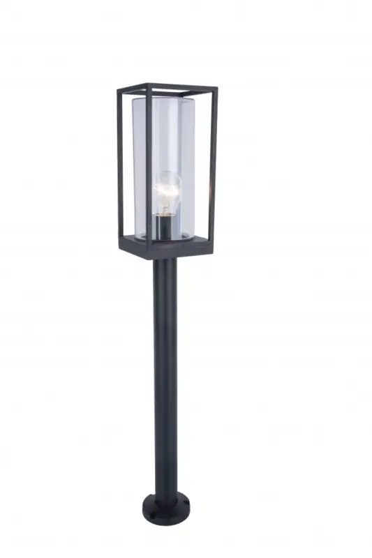 LUTEC FLAIR Kültéri állólámpa1xE27 40W IP44 7288801012 Expressz szállítás