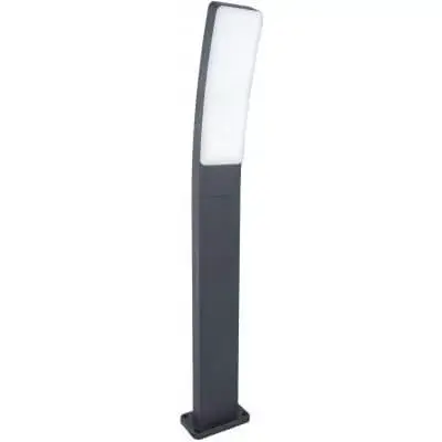 Azonnal elérhető LUTEC KIRA Kültéri TUYA Bluetooth LED állólámpa 18W 27006500K 1200lm IP54 7288901118