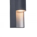 LUTEC URBAN Kültéri fali lámpa 1xGU10 7W IP54 5196501118 Gyors szállítás