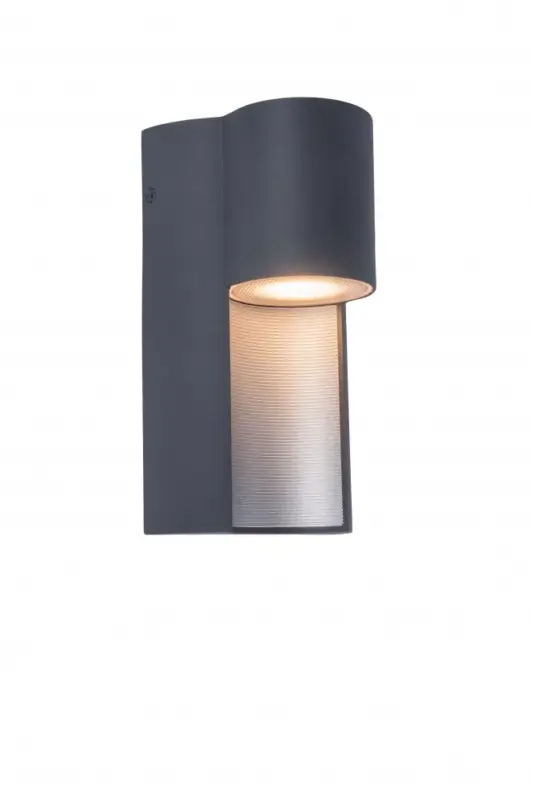 LUTEC URBAN Kültéri fali lámpa 1xGU10 7W IP54 5196501118 Gyors szállítás