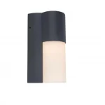 Kihagyhatatlan ajánlat LUTEC URBAN Kültéri fali LED lámpa 7W IP54 5196504118