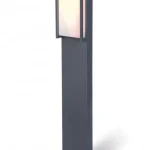 LUTEC QUBO Kültéri LED állólámpa 16W 2700-6500K&RGB 1200lm IP54 7193003118 Olcsó