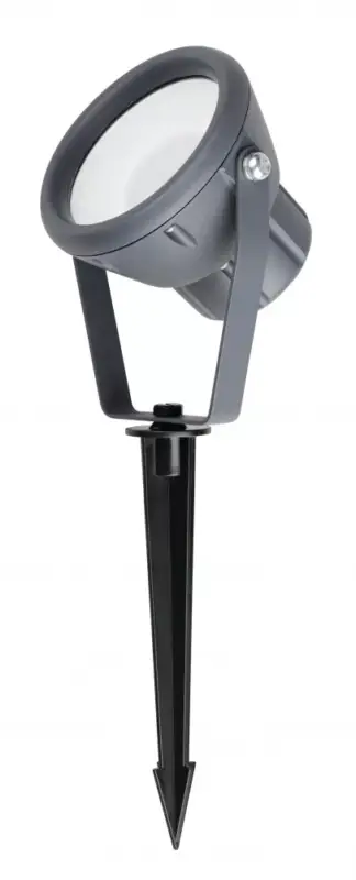 Legkelendőbb LUTEC MINI LETO Kültéri Connect RGB leszúrható LED lámpa 7,5W 2700-6500K&RGB 400lm IP65 6602903424