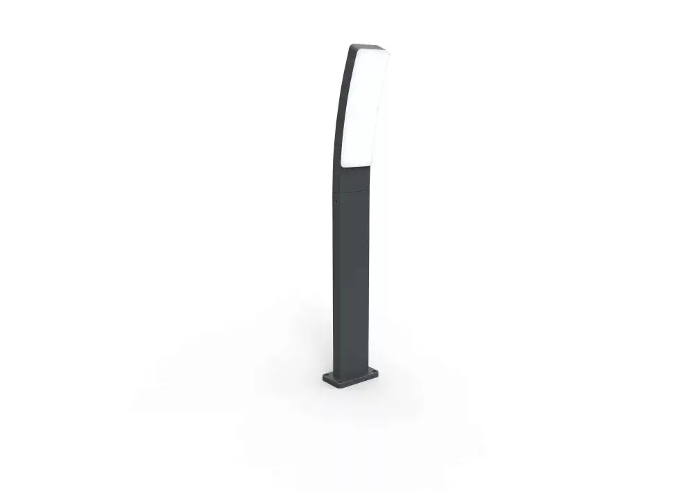 Kihagyhatatlan ajánlat LUTEC KIRA Kültéri LED állólámpa 18W 4000K 1200lm IP54 7288902118