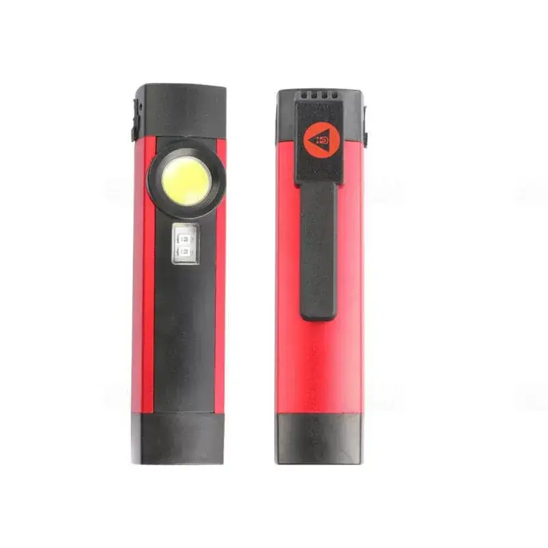 DEL1620 LED szerelőlámpa, akkumulátoros (1200mAh), 280lm, mágneses, deLux DEL Népszerű