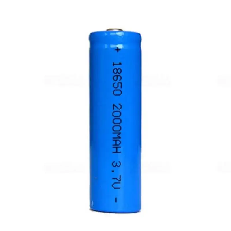 Végkiárusítás STI1573 Stilo 18650 Li-ion akkumulátor 3,7V 2000mAh