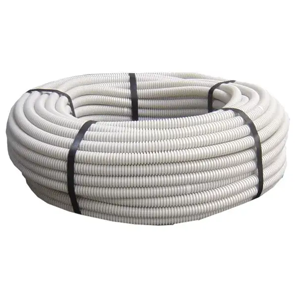 Utolsó esély Gégecső DIX 150040 d=40mm műanyag (szürke) 25m/tek BusinessLINE