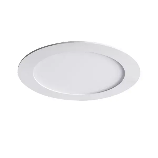 Kanlux 28937 ROUNDA V2LED6W-NW-W lámpa, kerek, LED panel fehér 4000K Nézd meg most