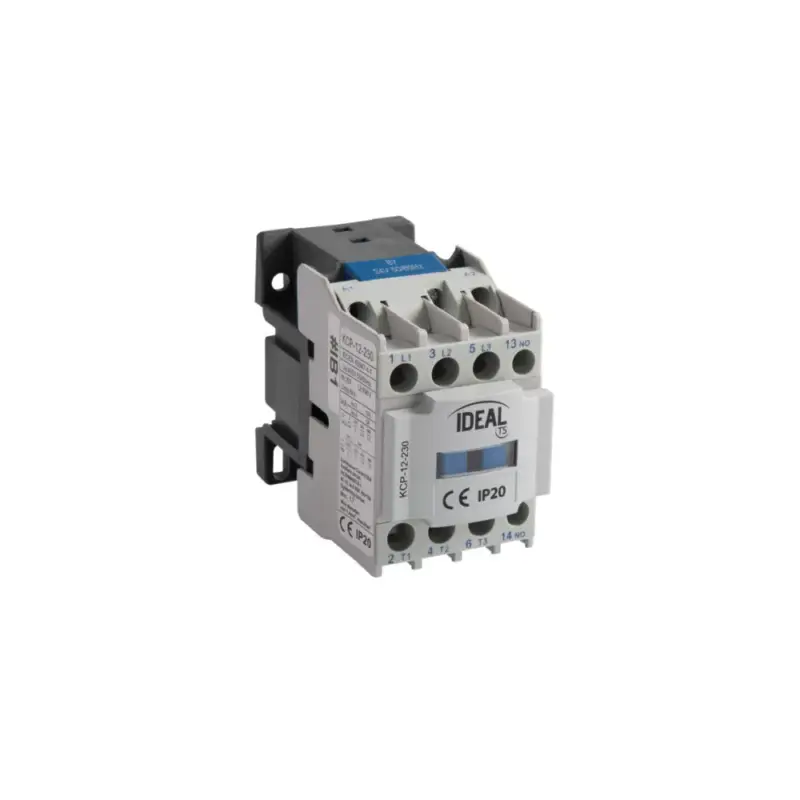Végkiárusítás Kanlux 24102 KCP-12-230 mágneskapcsoló 230V