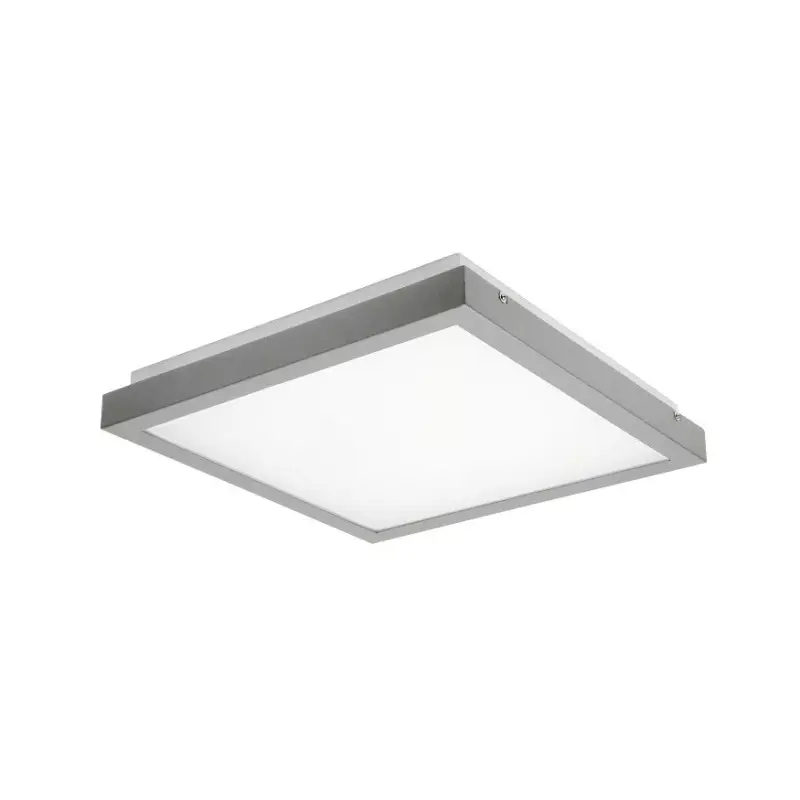 Kanlux 24644 TYBIA M 25W-NW GY lámpa, négyszögletes mennyezeti LED lámpatest, szürke 4000K Ajánlat