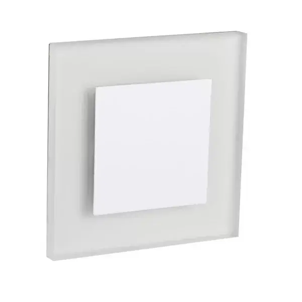 Alacsony ár Kanlux 26840 APUS LED W-WW lámpa LED lépcsővilágító lámpatest hefér 3000K