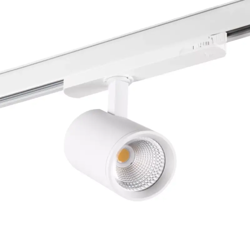 Legkelendőbb Kanlux 33130 ACORD ATL1 18W-930-S6-W lámpa, COB LED lápatest sínre, fehér TEAR
