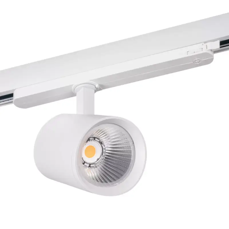Kanlux 33136 ACORD ATL1 30W-940-S6-W lámpa, COB LED lápatest sínre, fehér TEAR Olcsó