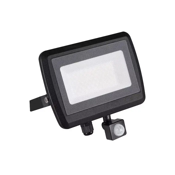 Kanlux 33208 ANTEM LED 50W-NW-SE B reflektor, mozgásérzékelős LED reflektor 4000K fekete Legnépszerűbb