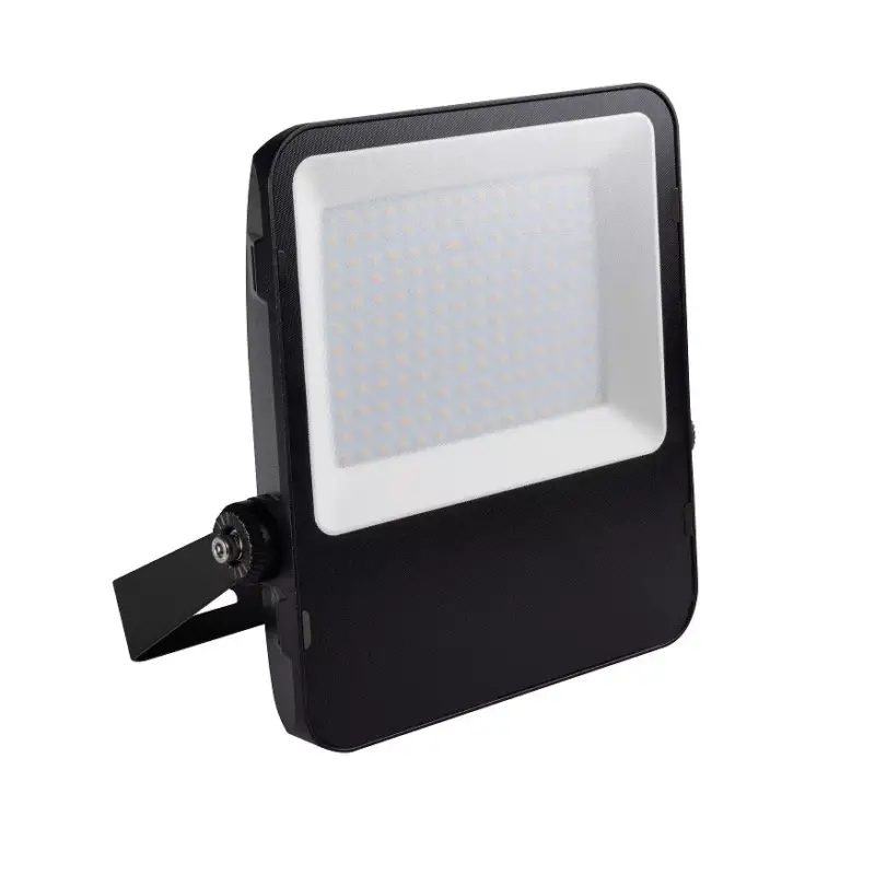 Kanlux 33471 FL AGOR LED 150W NW reflektor, LED reflektor 4000K fekete Akció