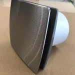 Kanlux 70998 EOL F10 inox ház előlappal, vetillátorhoz Legnépszerűbb