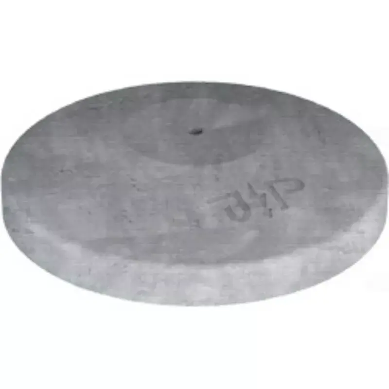 J.PRÖPSTER 103118 Beton lábazat 25kg, M16 menettel Legjobb ár