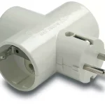 Kedvezményes ár TDF dugó hármas porcelánbetétes 16A-250V, 1303, Famatel S.A