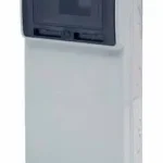 Korlátozott ajánlat AcQUA8 modulos ipari zárt doboz 506x230x150mm, IP65, 3951, Famatel S.A