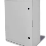 Műanyag szekrény, szerelőlappal 500x700x245mm, IP65, 39157, Famatel S.A Olcsó