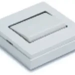 Váltó kapcsoló, falon kívüli, 10A-230V, fehér, 5002-B, Famatel S.A Alacsony ár