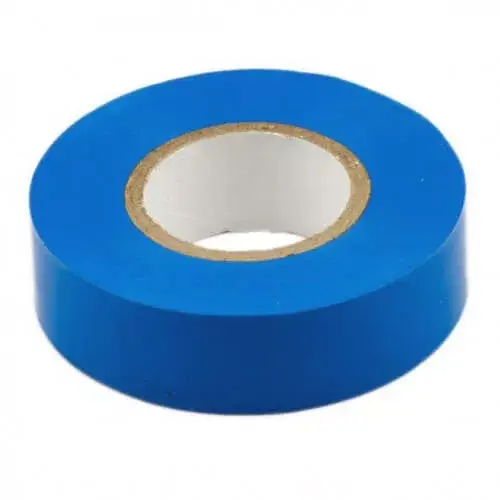 Szigetelő szalag, 20m, 19mm, kék BEM, E30-PVC1920BU, Bemko Népszerű