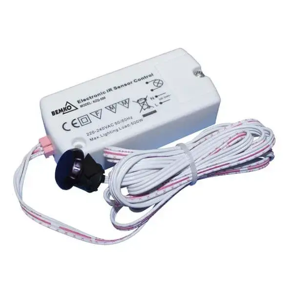 Közelség érzékelő IP20 max.500W unipoláris, B53-KZQ-500-A, Bemko Újdonság