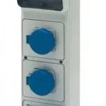 Vedd meg online ACQUA doboz 6 modul - 2db 3P 16A ipari alj + 1db 3P 16A ipari villa, 6405, Famatel S.A