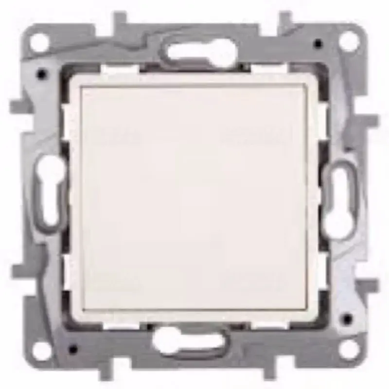 Legkelendőbb Legrand Niloé Program Mosaic adapter, bézs Legrand 665295