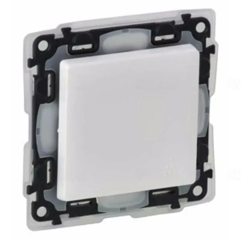 Legrand Valena Life kétpólusú kapcsoló 16A IP44 fehér, Legrand 752164 Rendeld meg most