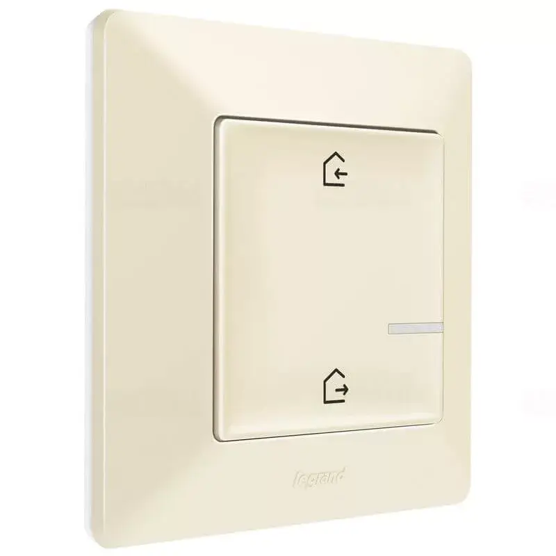 Legrand Valena Life okos forgatókönyv kapcsoló (távvezérlő) Home , díszítőkerettel, elemmel és kétoldalú ragasztóval szállítva elefántcsont, Legrand 752286 Legnépszerűbb