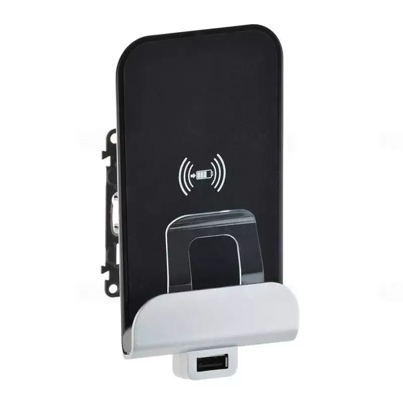 Legrand Valena Life Vezeték nélküli töltőállomás USB A-típusú Outlet