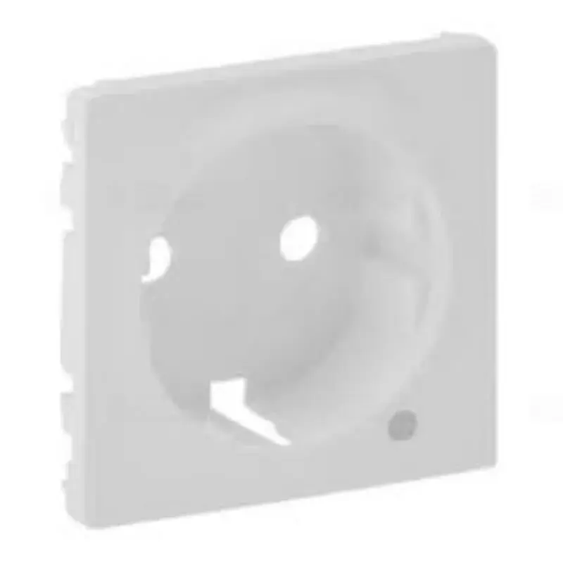 Legrand Valena Life 2P+F csatlakozóaljzat ellenőrzőfényes burkolat, fehér, Legrand 754850 Olcsóbb