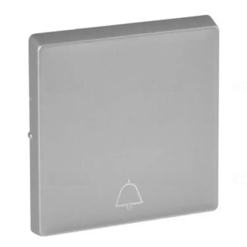 Legrand Valena Life csengőjeles billentyű alumínium, Legrand 755012 Gyors szállítás