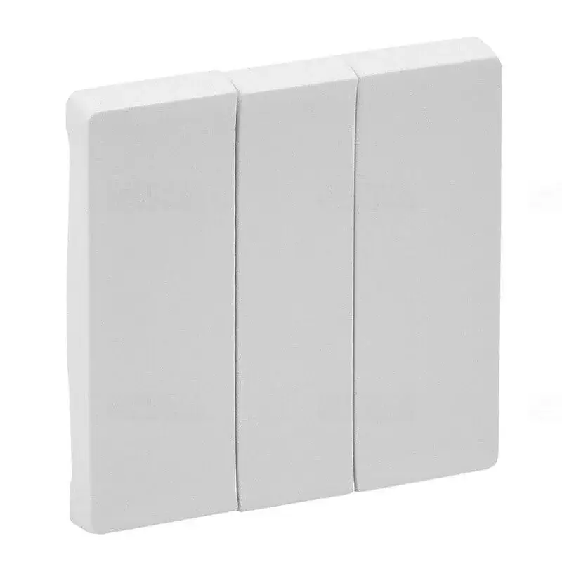 Legkelendőbb Legrand Valena Life hármas billentyű, Fehér, Legrand 755030